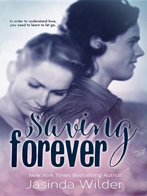 Book cover for Saving Forever