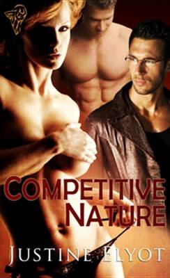 Book cover for Competitive Nature