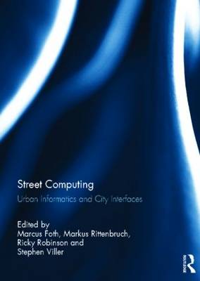 Book cover for Street Computing