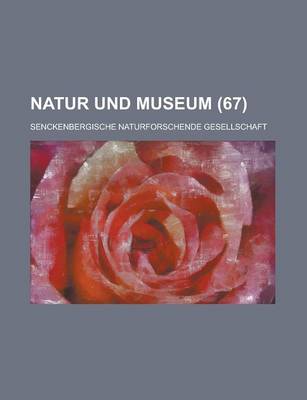 Book cover for Natur Und Museum (67)