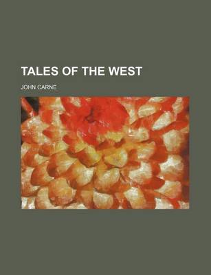 Book cover for Tales of the West (Volume 2)