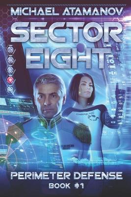 Book cover for Sector Eight