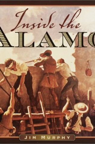 Cover of Inside the Alamo