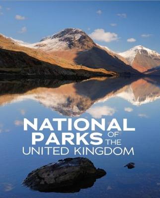 Book cover for National Parks of the United Kingdom