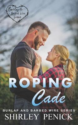 Book cover for Roping Cade