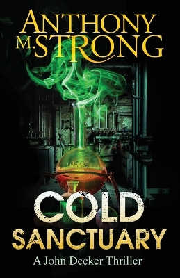 Cover of Cold Sanctuary