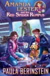 Book cover for Amanda Lester and the Red Spider Rumpus