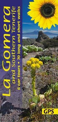 Book cover for La Gomera and Southern Tenerife Sunflower Guide