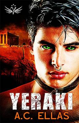 Book cover for Yeraki