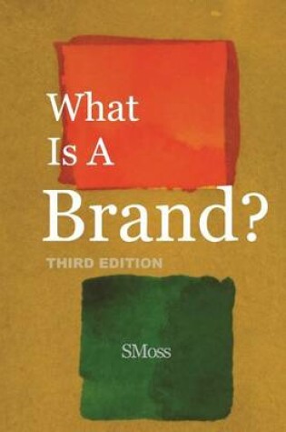 Cover of What Is a Brand?