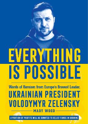 Book cover for Everything is Possible