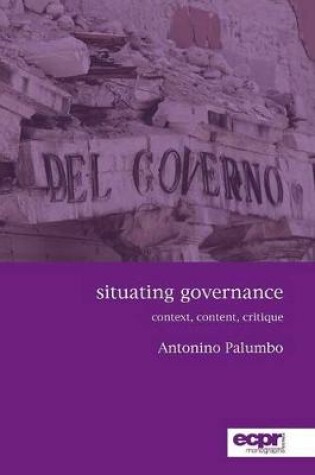 Cover of Situating Governance