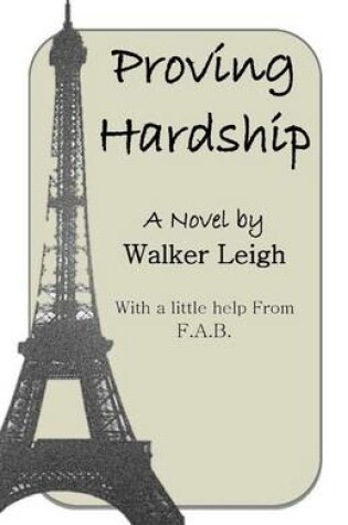 Cover of Proving Hardship