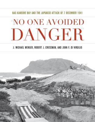 Book cover for No One Avoided Danger
