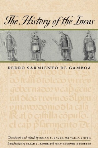 Cover of The History of the Incas