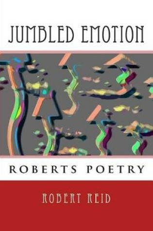 Cover of jumbled emotion