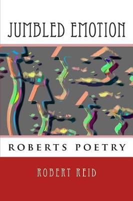 Book cover for jumbled emotion