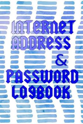 Book cover for Password Book