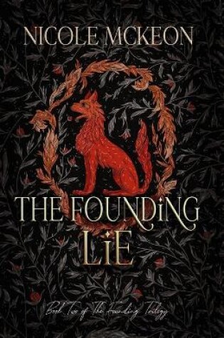 Cover of The Founding Lie