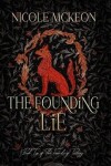 Book cover for The Founding Lie