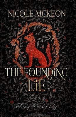 Cover of The Founding Lie