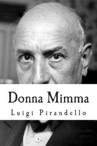 Cover of Donna Mimma