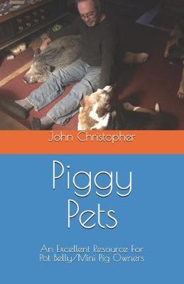 Book cover for Piggy Pets