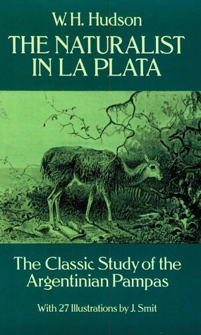 Book cover for The Naturalist in La Planta