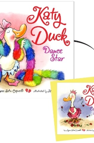 Cover of Katy Duck, Dance Star / Katy Duck, Center Stage