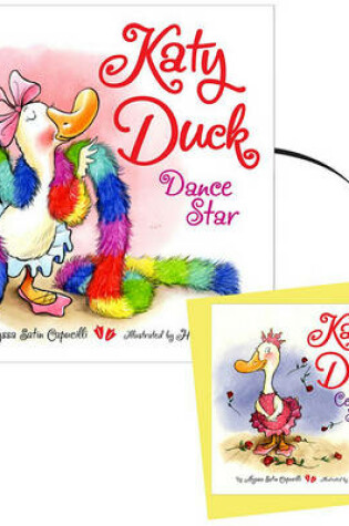 Cover of Katy Duck, Dance Star / Katy Duck, Center Stage