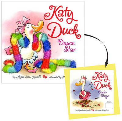 Cover of Katy Duck, Dance Star / Katy Duck, Center Stage