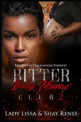 Book cover for Bitter Baby Mamas' Club 2