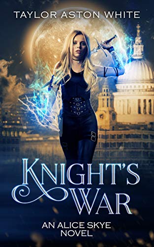 Book cover for Knight's War