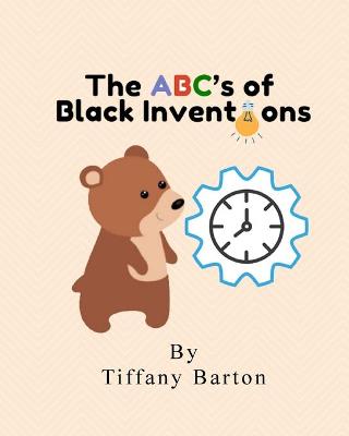 Book cover for The ABC's of Black Inventions