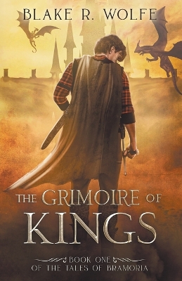 Book cover for The Grimoire of Kings