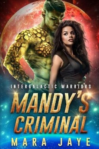 Cover of Mandy's Criminal