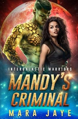 Book cover for Mandy's Criminal