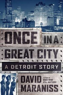 Book cover for Once in a Great City