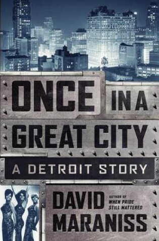 Cover of Once in A Great City