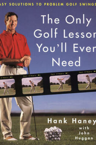 Cover of The Only Golf Lesson You'll Ever Need