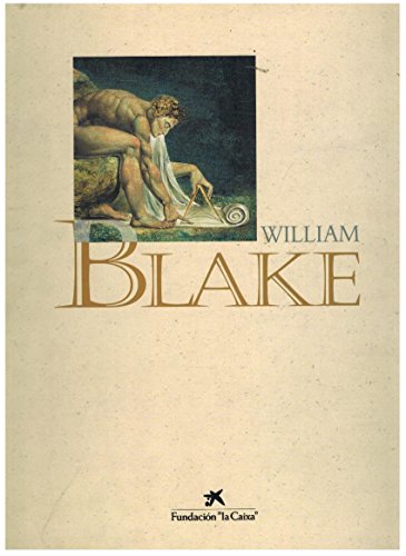 Book cover for William Blake