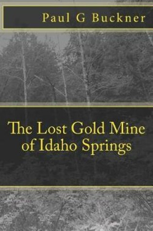 Cover of The Lost Gold Mine of Idaho Springs