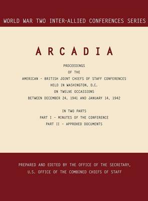 Book cover for Arcadia