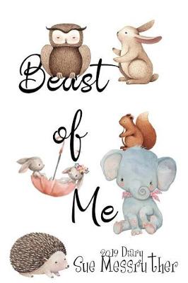 Book cover for Beast Of Me