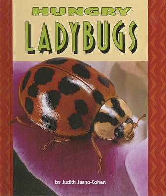 Book cover for Hungry Ladybugs