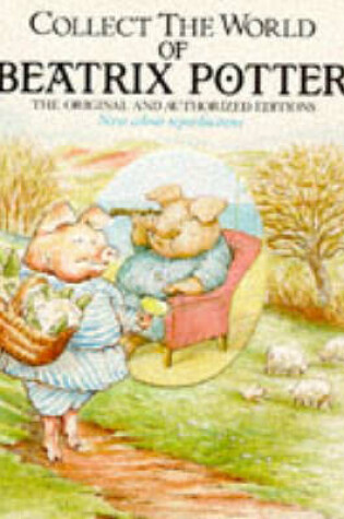 Cover of Beatrix Potter Collection