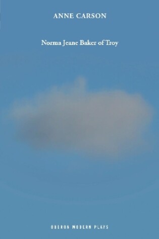 Cover of Norma Jeane Baker of Troy