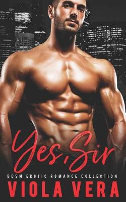 Book cover for Yes, Sir