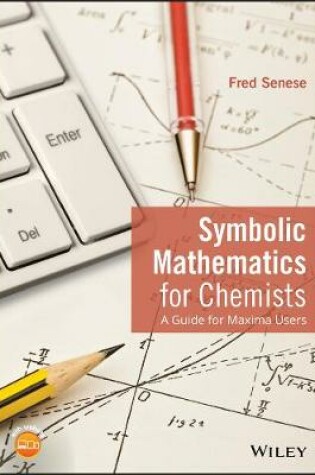 Cover of Symbolic Mathematics for Chemists