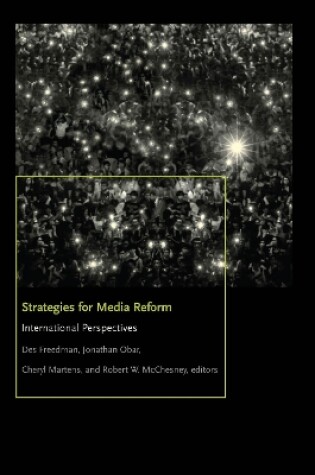 Cover of Strategies for Media Reform